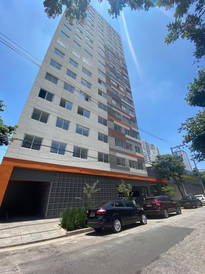 Apartamento Studio Moov Estação Brás São Paulo Exterior foto