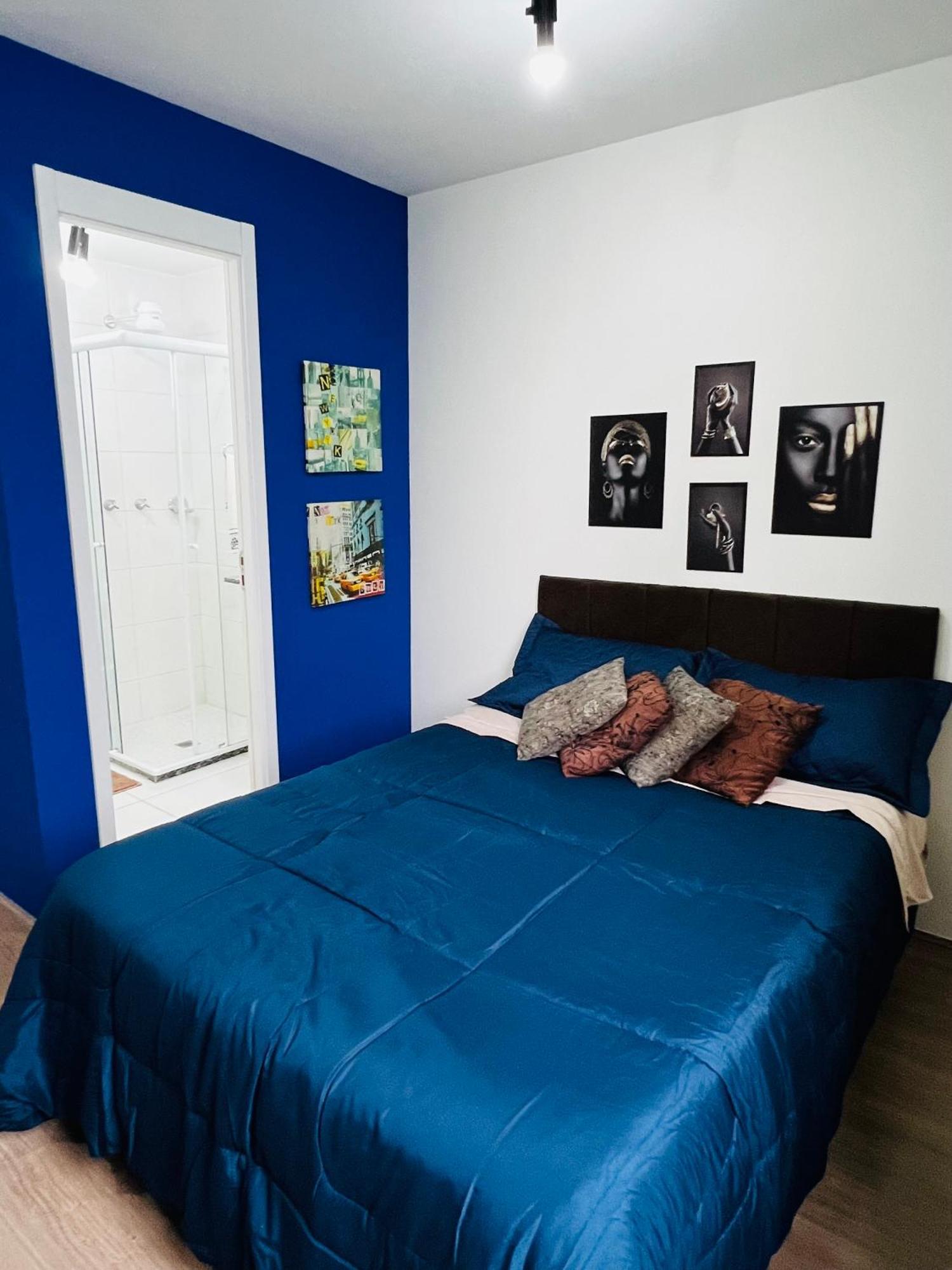 Apartamento Studio Moov Estação Brás São Paulo Exterior foto