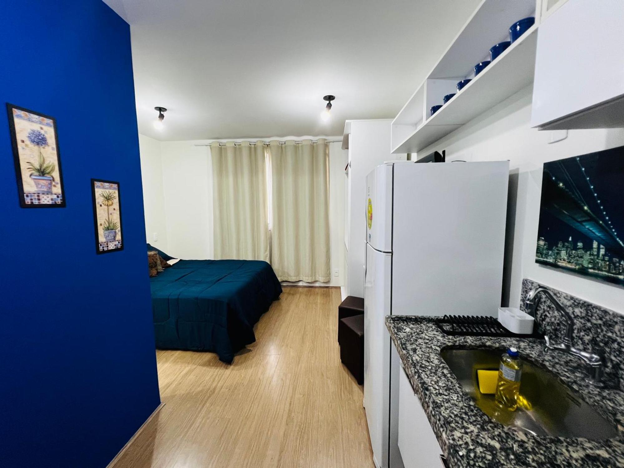 Apartamento Studio Moov Estação Brás São Paulo Exterior foto