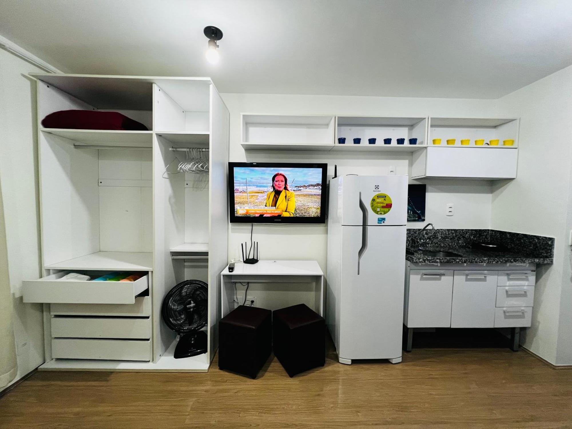 Apartamento Studio Moov Estação Brás São Paulo Exterior foto