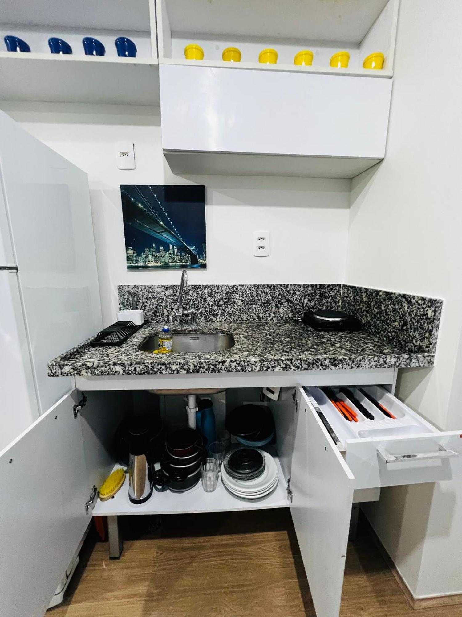 Apartamento Studio Moov Estação Brás São Paulo Exterior foto