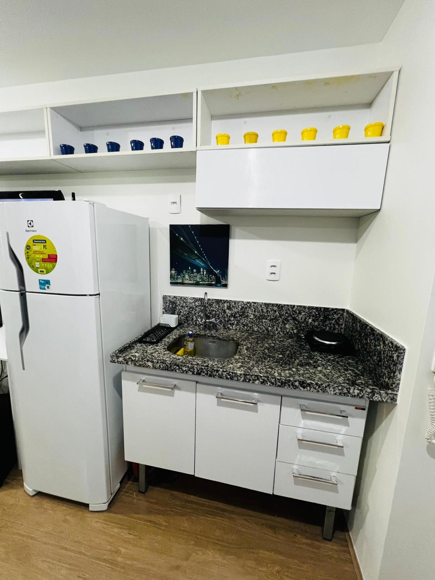 Apartamento Studio Moov Estação Brás São Paulo Exterior foto