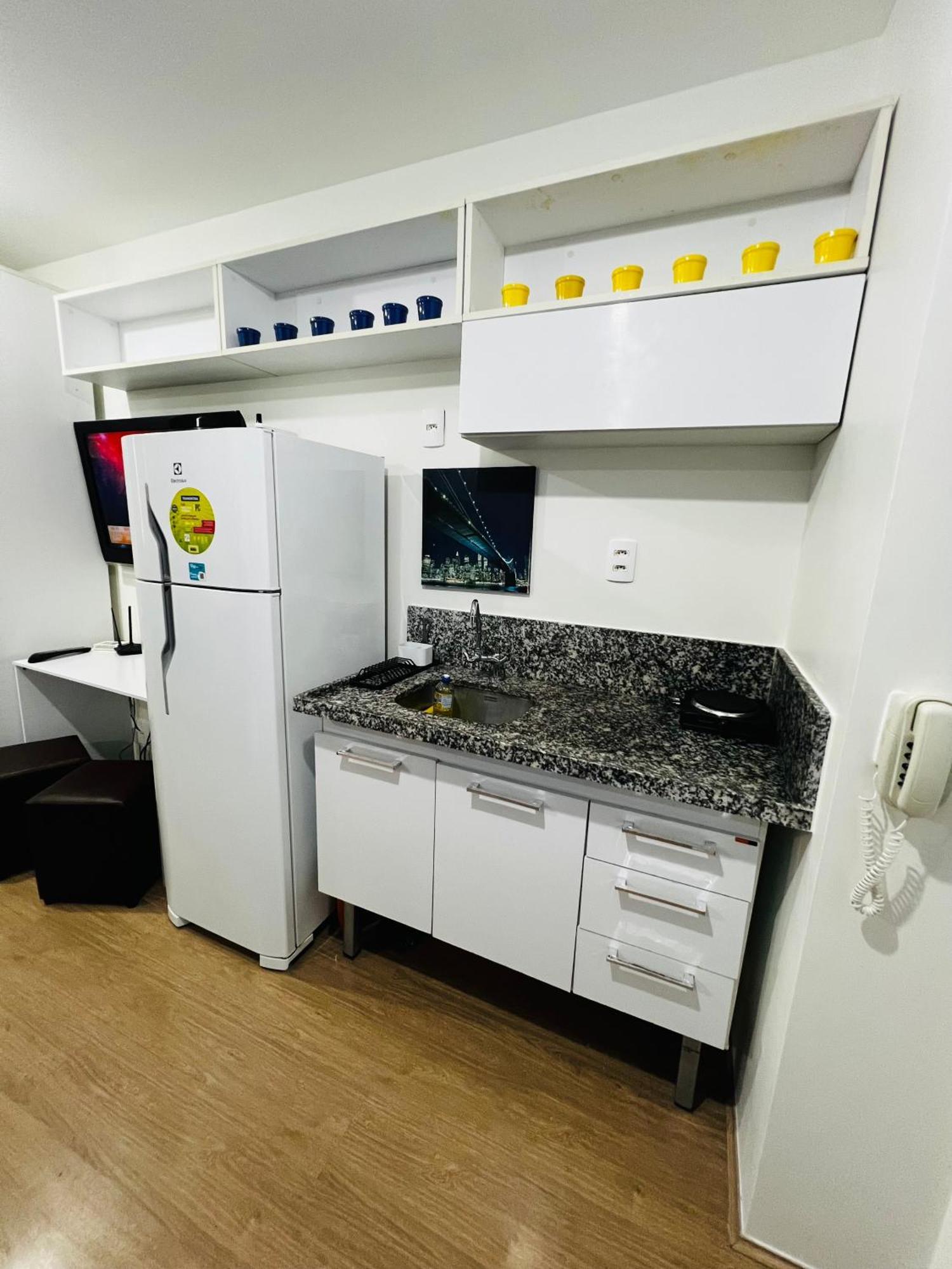 Apartamento Studio Moov Estação Brás São Paulo Exterior foto