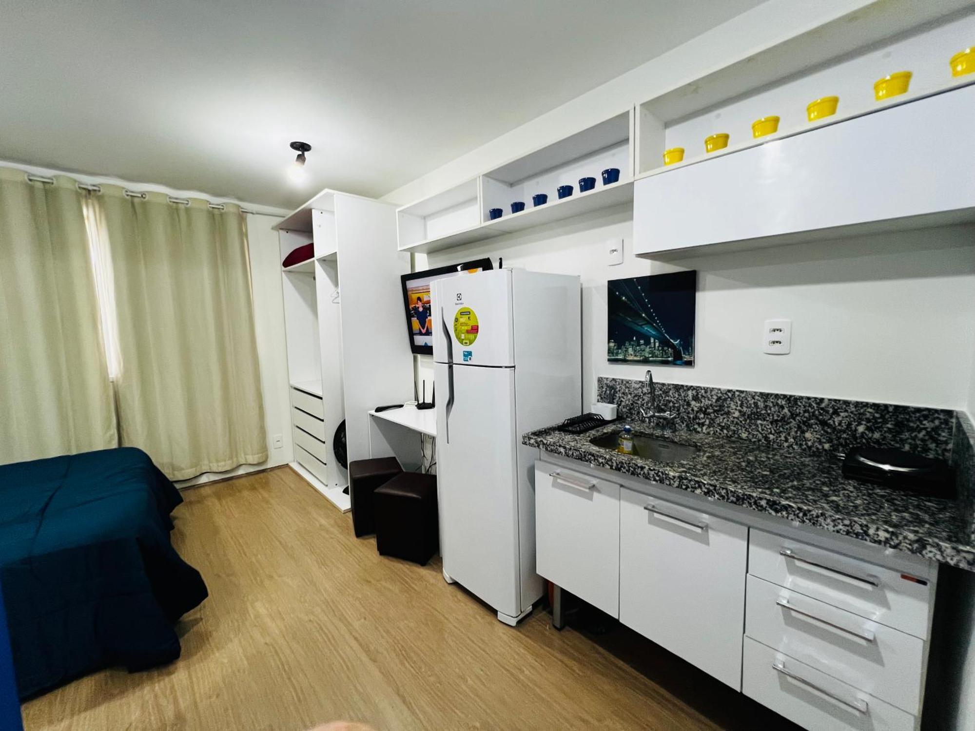 Apartamento Studio Moov Estação Brás São Paulo Exterior foto