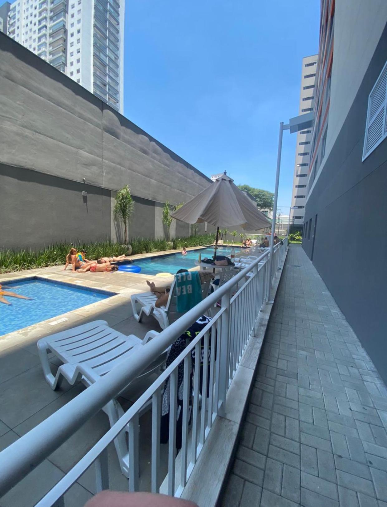Apartamento Studio Moov Estação Brás São Paulo Exterior foto